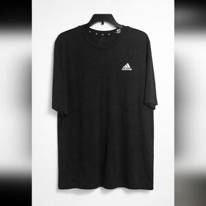 Adidas Black Logo Tee XL